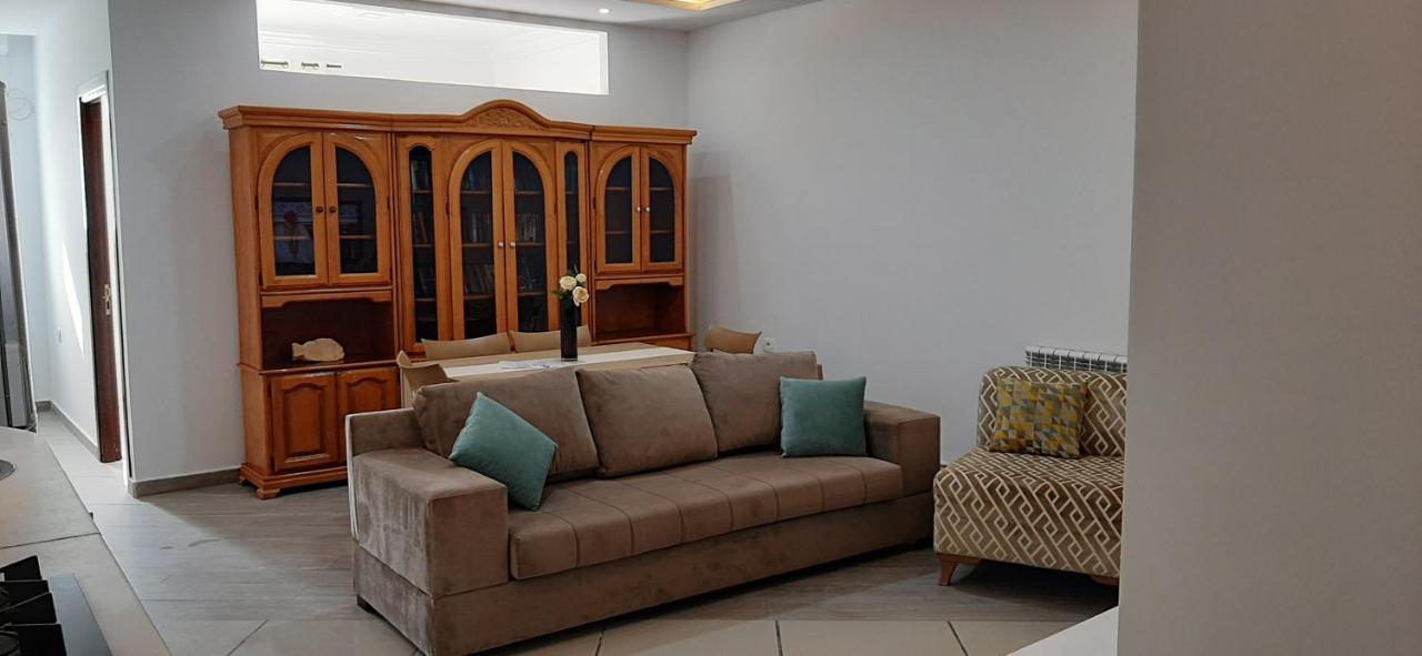 Fufa Haute Standing Appartment S2 Center Munastır Dış mekan fotoğraf