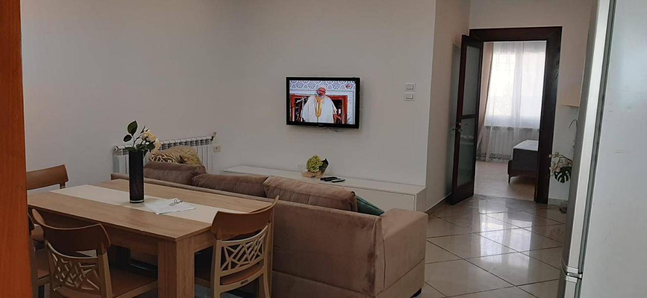 Fufa Haute Standing Appartment S2 Center Munastır Dış mekan fotoğraf