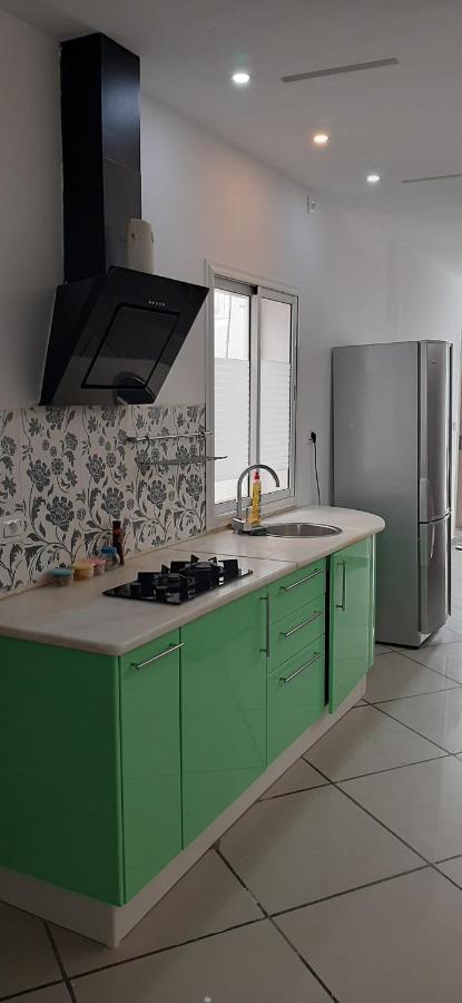 Fufa Haute Standing Appartment S2 Center Munastır Dış mekan fotoğraf