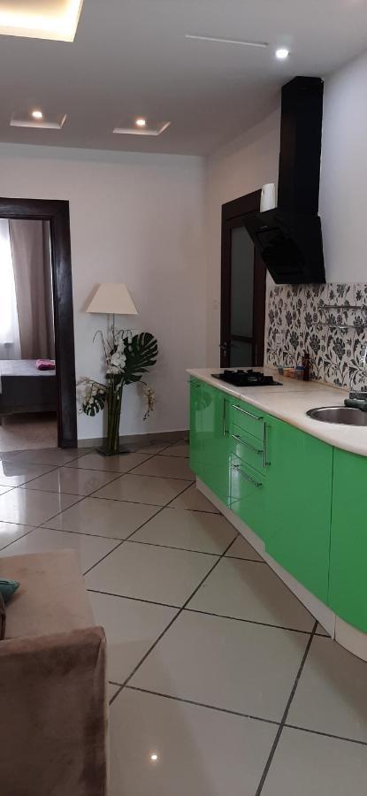 Fufa Haute Standing Appartment S2 Center Munastır Dış mekan fotoğraf