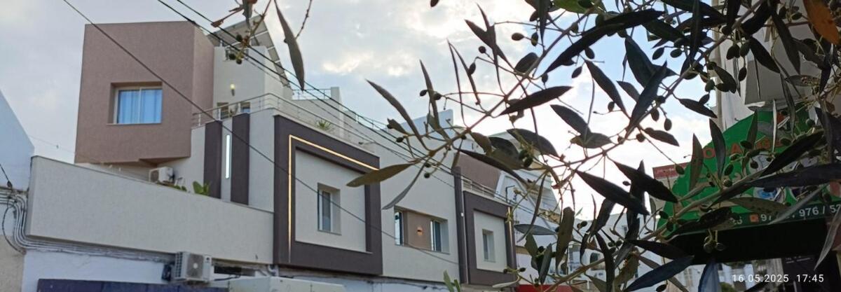 Fufa Haute Standing Appartment S2 Center Munastır Dış mekan fotoğraf