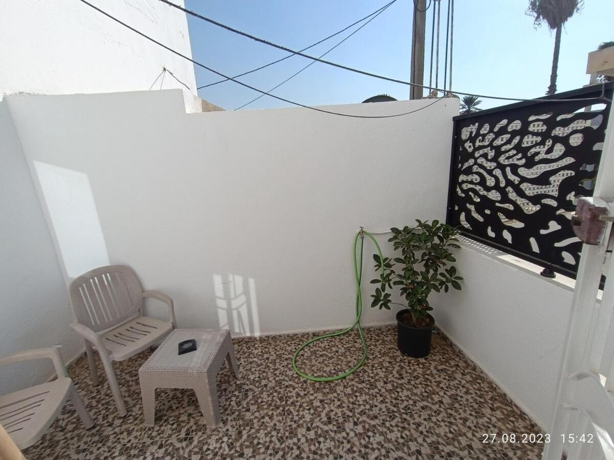 Fufa Haute Standing Appartment S2 Center Munastır Dış mekan fotoğraf