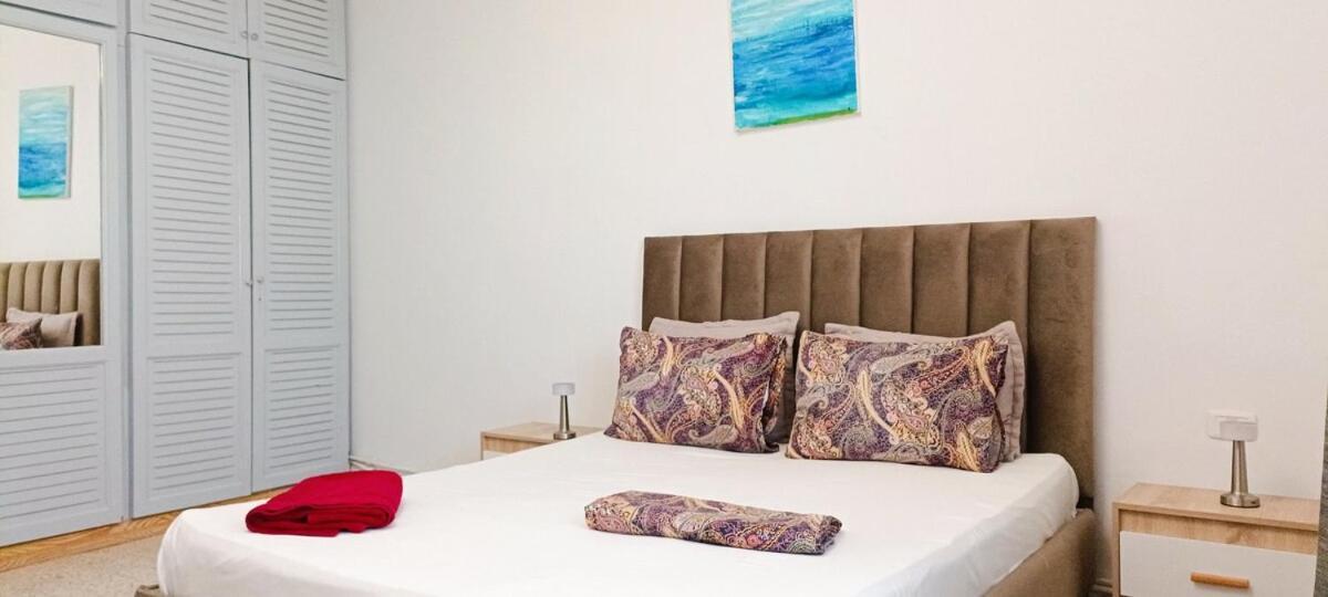Fufa Haute Standing Appartment S2 Center Munastır Dış mekan fotoğraf