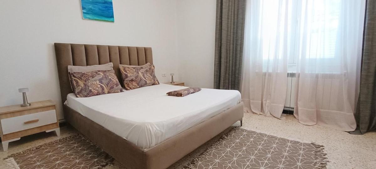 Fufa Haute Standing Appartment S2 Center Munastır Dış mekan fotoğraf