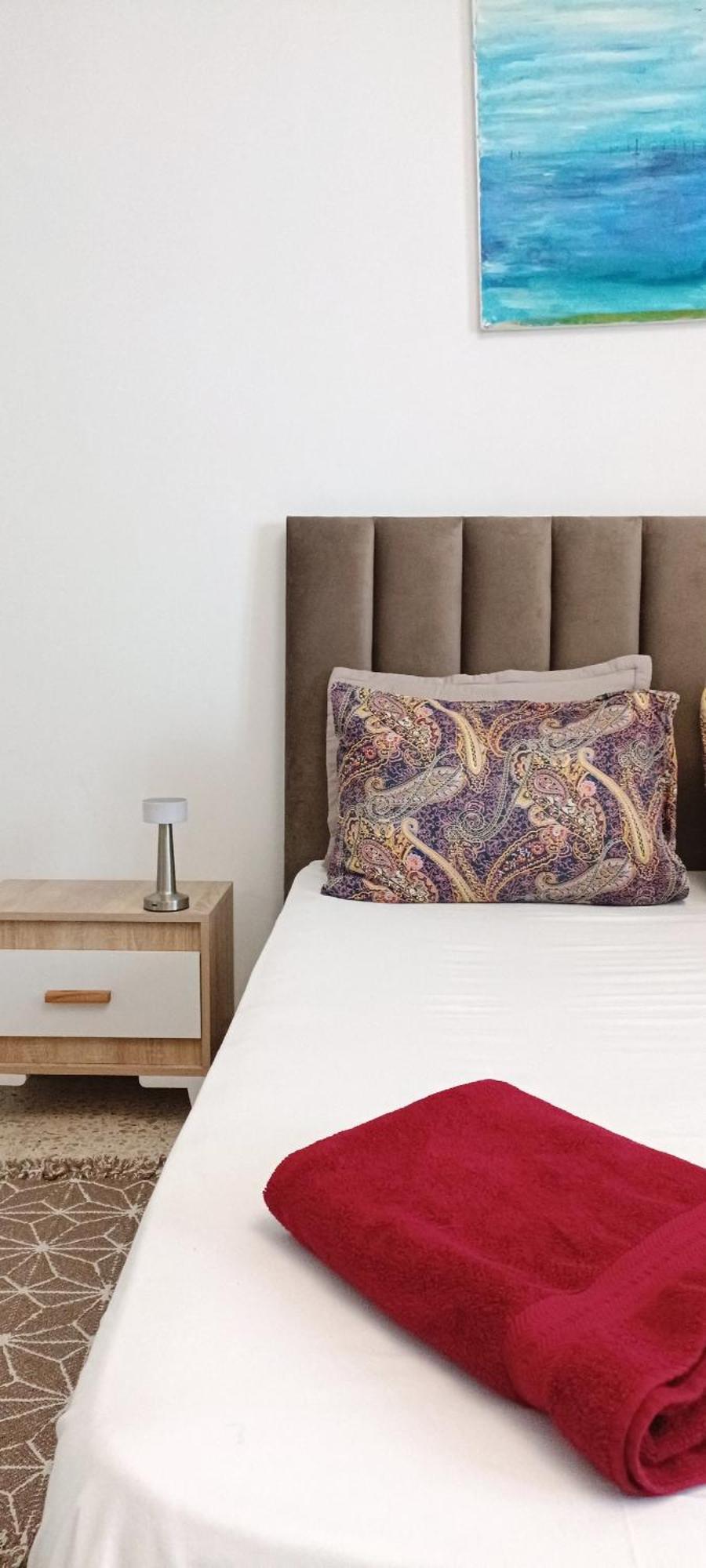 Fufa Haute Standing Appartment S2 Center Munastır Dış mekan fotoğraf