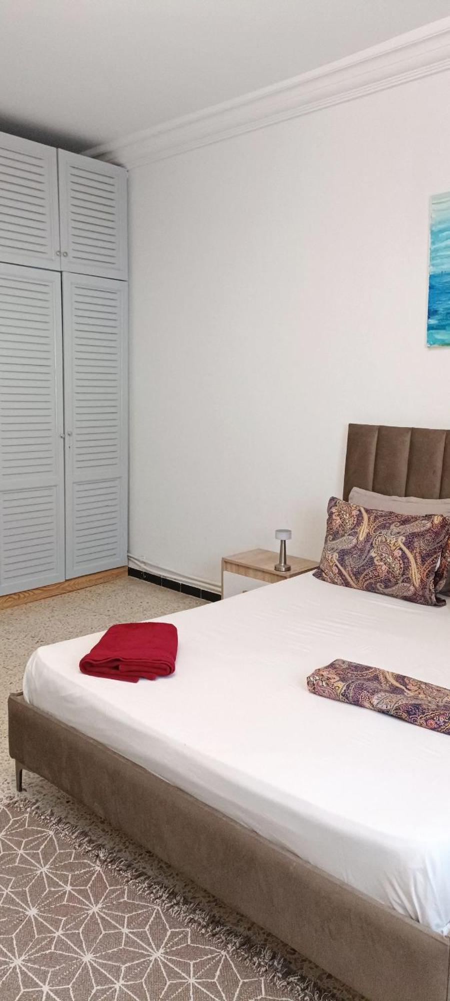 Fufa Haute Standing Appartment S2 Center Munastır Dış mekan fotoğraf