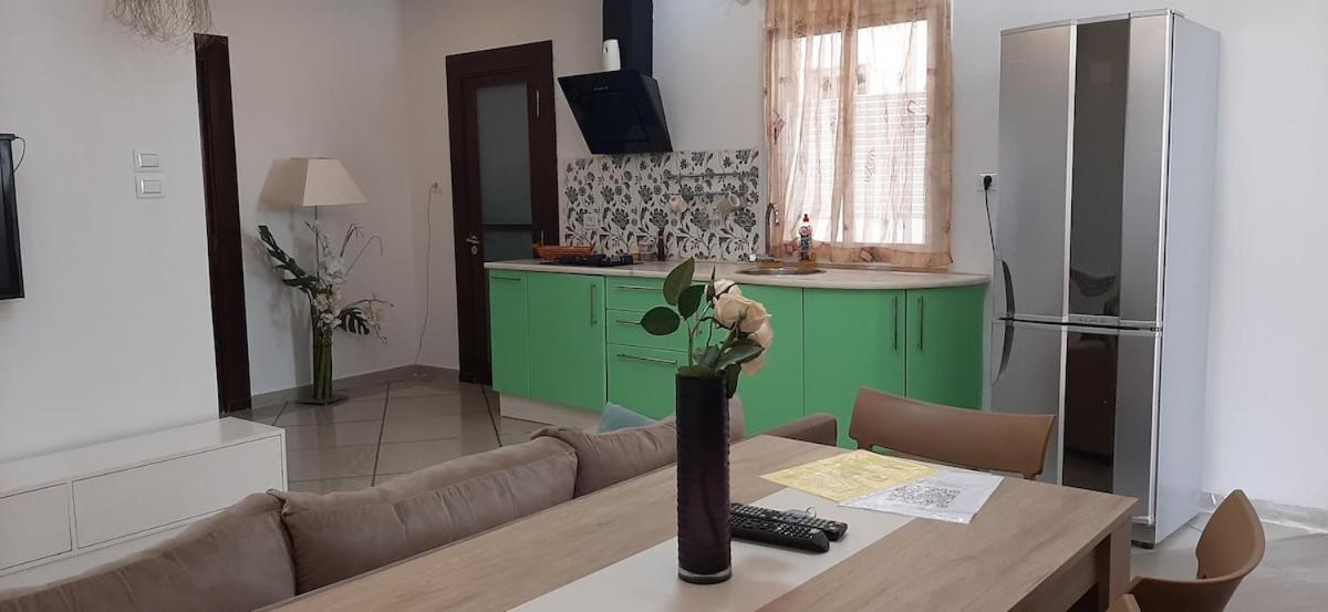 Fufa Haute Standing Appartment S2 Center Munastır Dış mekan fotoğraf