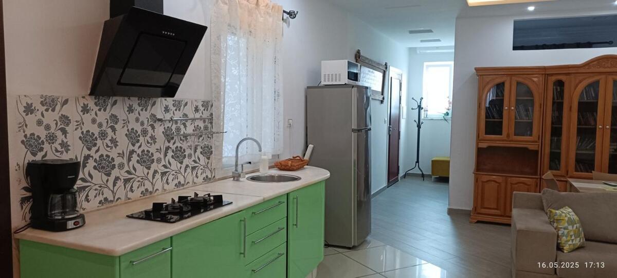 Fufa Haute Standing Appartment S2 Center Munastır Dış mekan fotoğraf