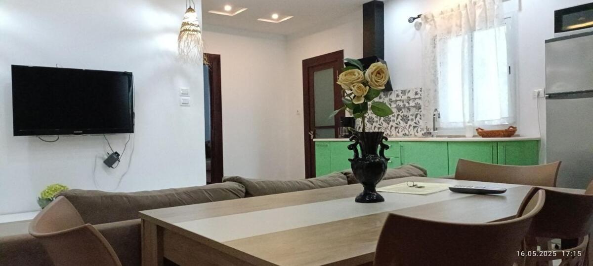 Fufa Haute Standing Appartment S2 Center Munastır Dış mekan fotoğraf